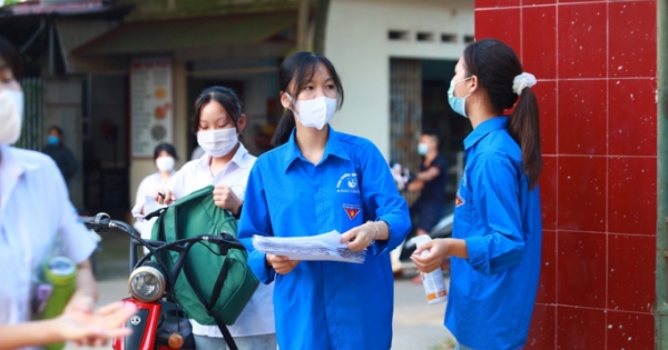 Bắc Giang: Hơn 18 nghìn thí sinh dự thi vào lớp 10 THPT