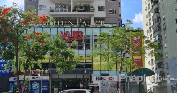 Dự án Golden Palace: Hà Nội giao đất cho doanh nghiệp không qua đấu giá