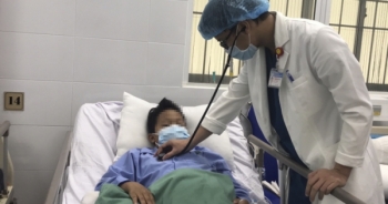 Cần Thơ: “Kỳ tích” cứu sống bệnh nhi 11 tuổi vỡ túi phình mạch máu não