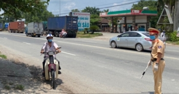 Người dân cần lưu ý khi đi từ các vùng có dịch muốn vào Tây Ninh