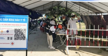 Đà Nẵng triển khai hệ thống quản lý khai báo y tế, vào ra qua QRCode phục vụ tỉnh Quảng Nam phòng dịch