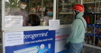 76 nhà thuốc, quầy thuốc hoạt động trong thời gian giãn cách xã hội tại Hà Nội