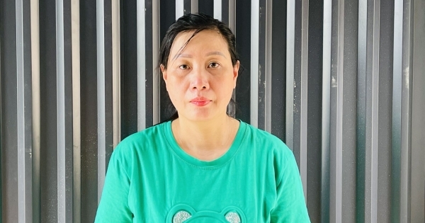 Bắt tạm giam một bà chủ tiệm Spa lừa đảo hàng tỷ đồng ở Thanh Hoá