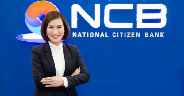 Bà Bùi Thị Thanh Hương, tân Chủ tịch Hội đồng Quản trị Ngân hàng TMCP Quốc dân (NCB) là ai?
