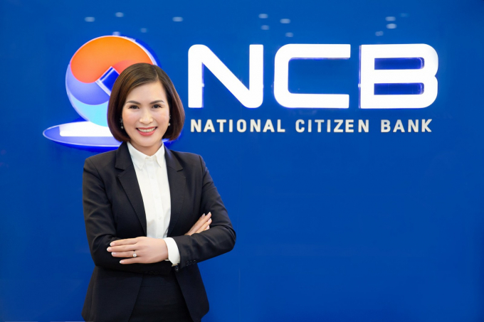 Bà Bùi Thị Thanh Hương – Tân Chủ Tịch Hội Đồng Quản Trị Ngân hàng TMCP Quốc dân (NCB)
