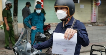 Những đối tượng nào được sử dụng "Giấy đi đường" lưu thông ở Hà Nội?