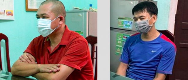 Nam Định: Tài xế làm giả giấy xét nghiệm COVID-19 để qua chốt kiểm soát