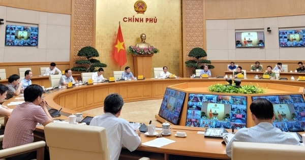 Phó Thủ tướng Lê Văn Thành: Tuyệt đối không chủ quan trước hoàn lưu bão số 1