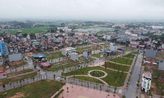 Bắc Giang phê duyệt Quy hoạch chi tiết xây dựng Khu dân cư số 6 xã Yên Sơn