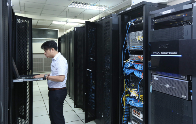 VNPT Cloud sở hữu hơn 1.000 Server vật lý đang hoạt động liên tục để cung cấp dịch vụ
