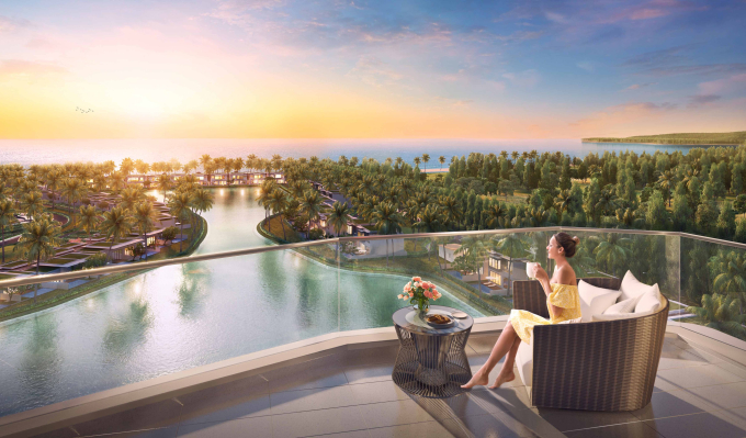 Felicity Phu Quoc managed by Mövenpick Hotels &amp;amp; Resorts vừa ra mắt tháng 6/2022