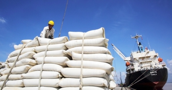 Việt Nam tiếp tục là nhà cung cấp gạo hàng đầu tại Philippines