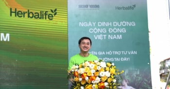 Ngày Dinh dưỡng cộng đồng Việt Nam: Truyền cảm hứng thực hiện lối sống năng động, lành mạnh