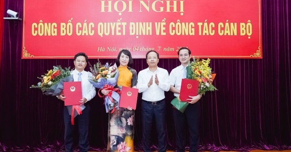 Ông Nguyễn Văn Hường giữ chức Tổng Biên tập Tạp chí GTVT