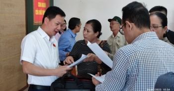Đồng Nai: Cử tri TP Biên Hòa phản ánh ý kiến rất sát với tình hình địa phương
