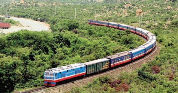 Đường sắt Việt Nam có một lịch sử lâu đời và rất đáng tự hào