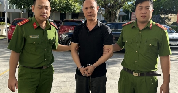 Bị truy nã 14 năm ở Thanh Hóa, bị bắt khi đang bảo kê ở Bình Dương