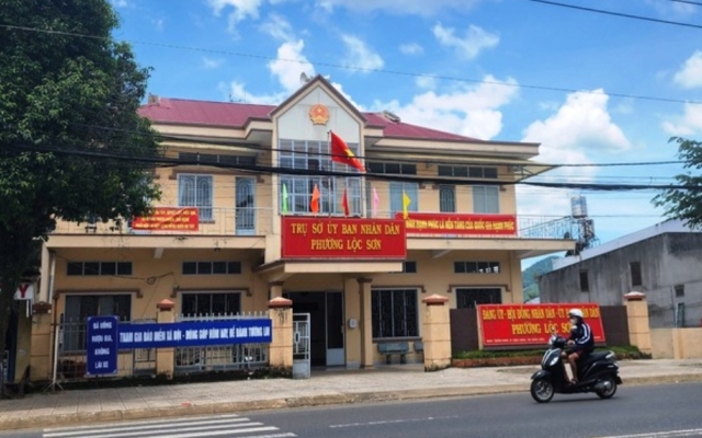Lâm Đồng: Đình chỉ Chủ tịch UBND phường Lộc Sơn, xem xét trách nhiệm quản lý xây dựng