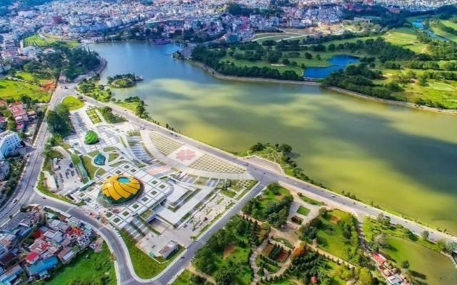 Thành phố Bảo Lộc sẽ là đô thị hạt nhân phía Nam tỉnh Lâm Đồng 