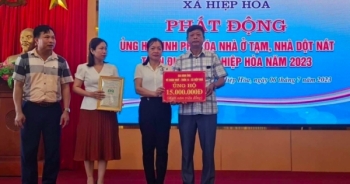 Quảng Ninh: Chung tay hỗ trợ giúp đỡ các hộ nghèo, người yếu thế trên địa bàn xã Hiệp Hòa