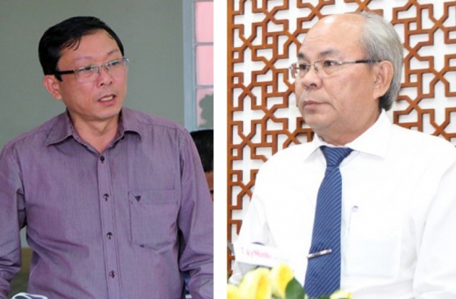 Vì sao Phó trưởng Ban thường trực Ban Tổ chức Tỉnh uỷ Gia Lai và Giám đốc Sở Y tế Tây Ninh bị Ban Bí thư khai trừ Đảng?