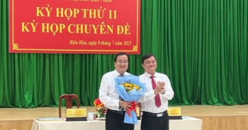 Ông Nguyễn Duy Tân làm Phó chủ tịch UBND TP Biên Hòa