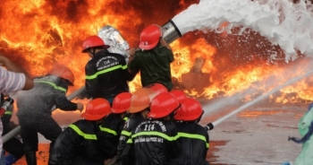 Đảm bảo mỗi đơn vị hành chính cấp huyện có tối thiểu 1 đội Cảnh sát phòng cháy chữa cháy và cứu nạn, cứu hộ