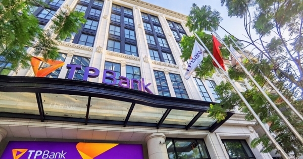 TPBank huy động 3.800 tỷ đồng từ 2 lô trái phiếu