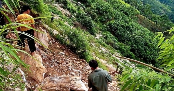 Yên Bái: Khai thác khoáng sản trái phép bùng phát trở lại tại xã Suối Giàng