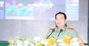 Lãnh đạo Công an tỉnh Đồng Nai đối thoại với công an các xã, thị trấn