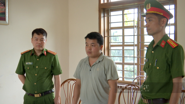 Tham ô tiền dịch vụ môi trường về xây nhà ở, một trưởng bản ở Sơn La bị khởi tố bắt giam
