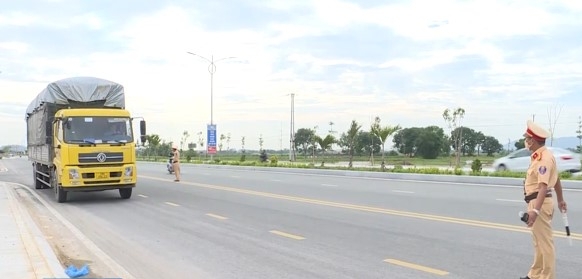 Công an tỉnh Thanh Hoá xử lý hơn 8.600 trường hợp lái xe vi phạm nồng độ cồn
