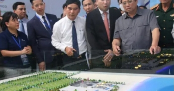 Dự án Kho cảng khí LNG Sơn Mỹ hơn 1,3 tỷ USD được tỉnh Bình Thuận chấp thuận chủ trương đầu tư