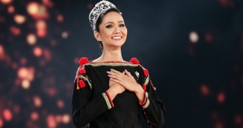 Hoa hậu H’Hen Niê làm Đại sứ Truyền thông “Lễ hội Văn hóa Măng Đen 2023”