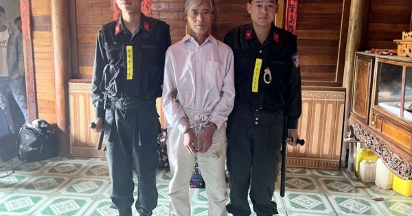 Hơn 100 chiến sĩ công an Lai Châu truy bắt kẻ giết người man rợ