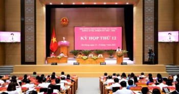 Khai mạc Kỳ họp thứ 12, HĐND tỉnh Hà Giang khóa XVIII