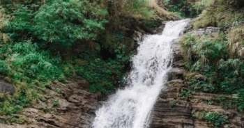 Hà Giang: Một du khách tử vong trên thác Ba Tiên