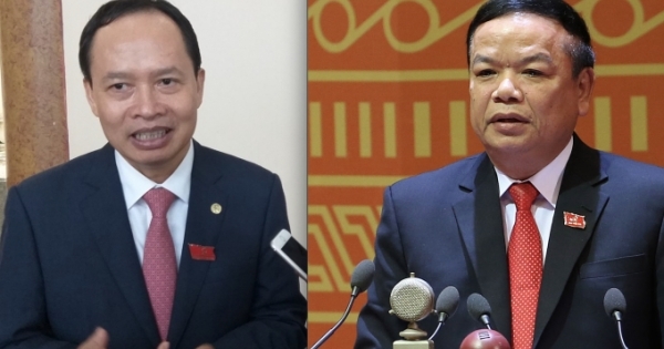 Hai cựu Bí thư tỉnh Thanh Hóa bị đề nghị kỷ luật