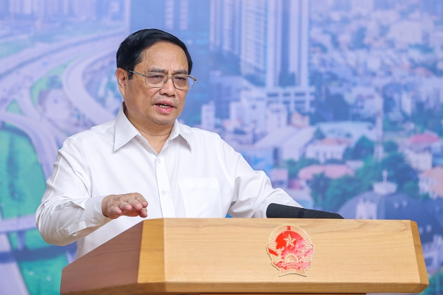 Thủ tướng yêu cầu khởi công nhà ga sân bay Long Thành trong tháng 8/2023 - Ảnh: