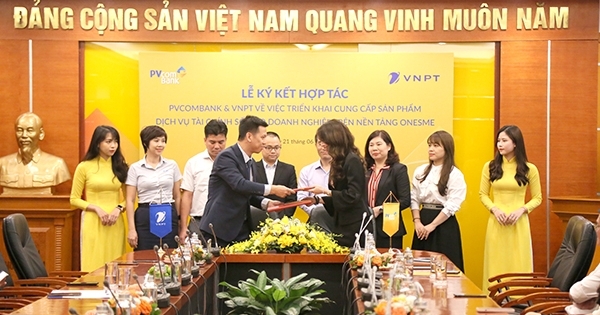 PVcomBank tặng ngay 500.000 đồng cho 100 doanh nghiệp đầu tiên mở tài khoản thanh toán trên oneSME