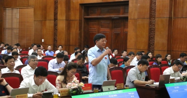 Điện Biên: Tăng cường giám sát việc giải quyết các kiến nghị của công dân