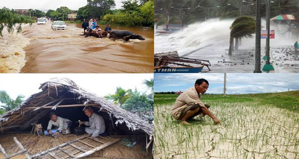 Phê duyệt Quy hoạch phòng, chống thiên tai và thủy lợi