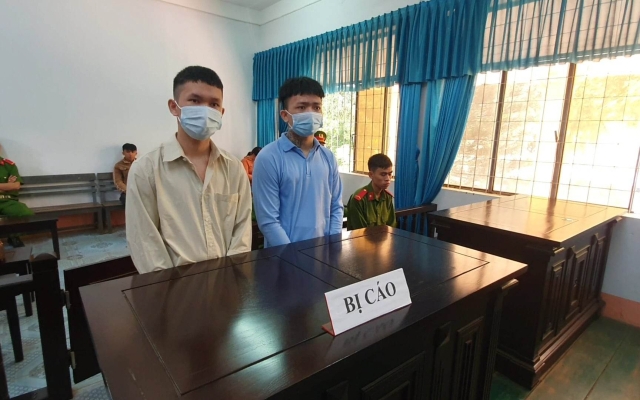 Đắk Lắk: Tuyên phạt 2 đối tượng mua bán người 21 năm tù giam