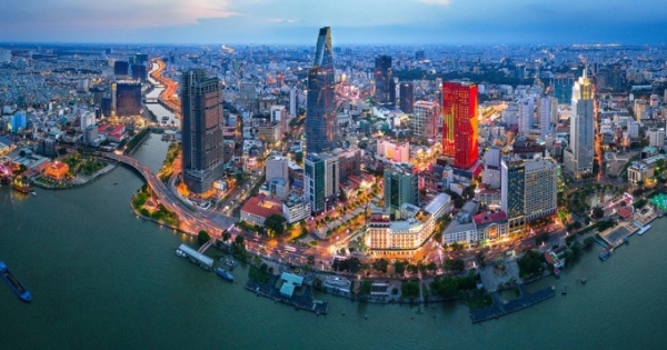 Sức mạnh mới cho thành phố Hồ Chí Minh