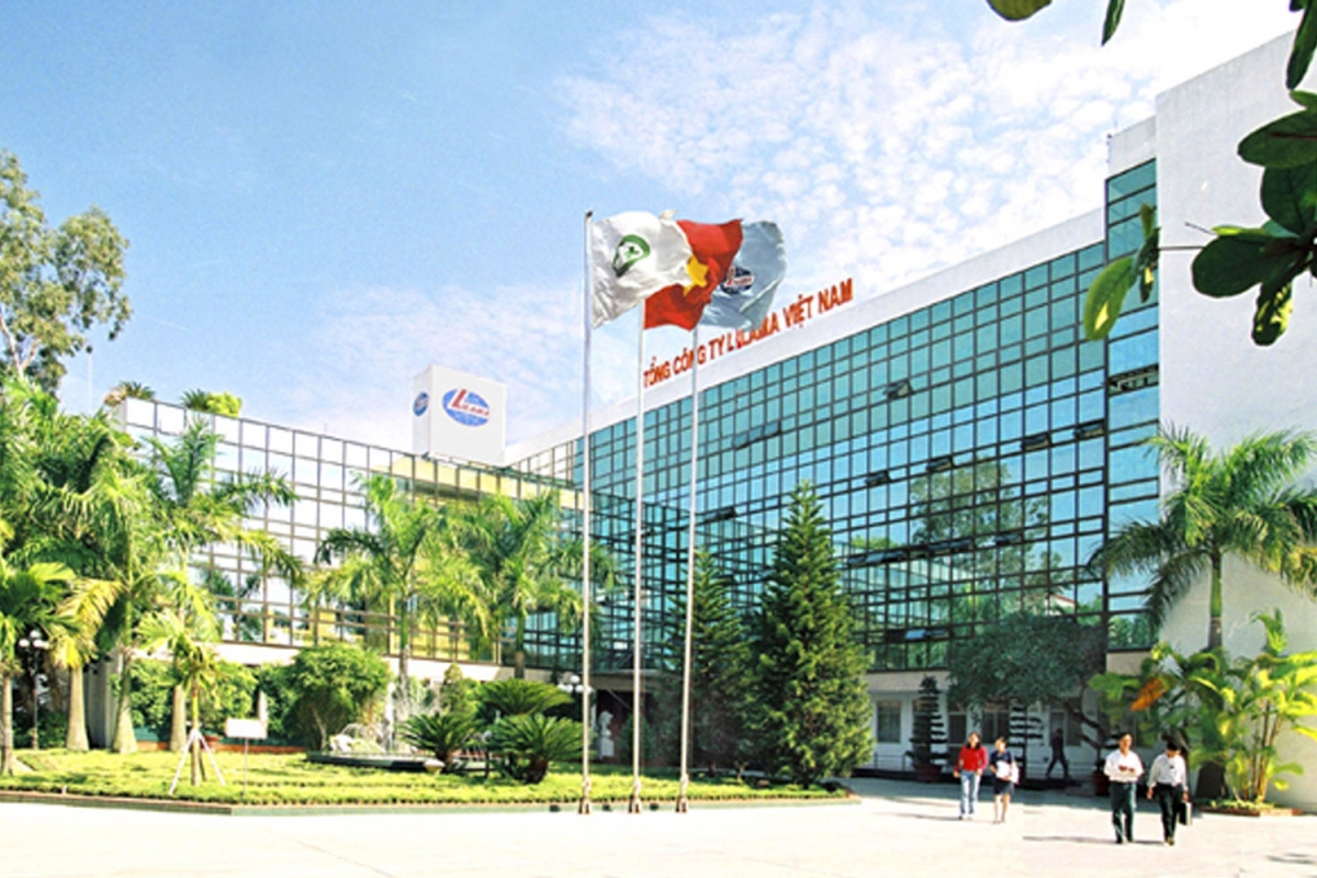 Tổng Công ty Lắp máy Việt Nam-CTCP (LILAMA)