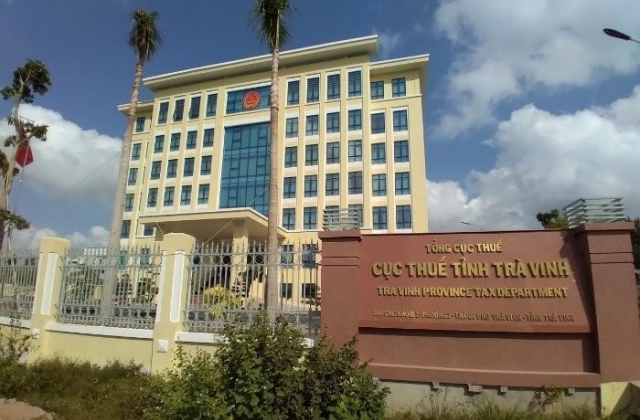 Cục Thuế tỉnh Trà Vinh bị đề nghị kiểm điểm tập thể, cá nhân
