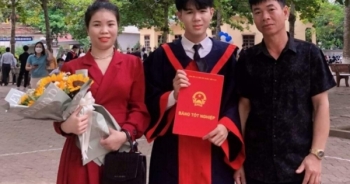 Nam sinh dân tộc Thổ có điểm thi tốt nghiệp THPT cao nhất tỉnh Nghệ An