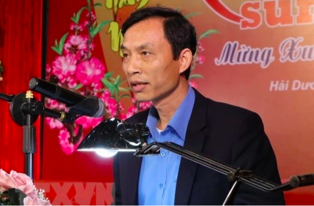 Vì sao Phó Trưởng ban Dân vận Tỉnh ủy Hải Dương bị tạm đình chỉ sinh hoạt Đảng?