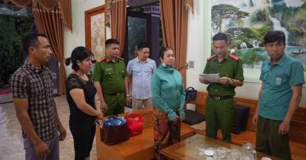 Lào Cai: Bắt giữ đối tượng bị truy nã sau 28 năm lẩn trốn