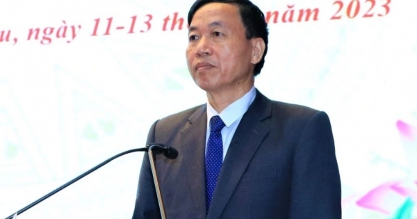 Ông Lê Văn Lương được Thủ tướng phê chuẩn giữ chức vụ Chủ tịch UBND tỉnh Lai Châu